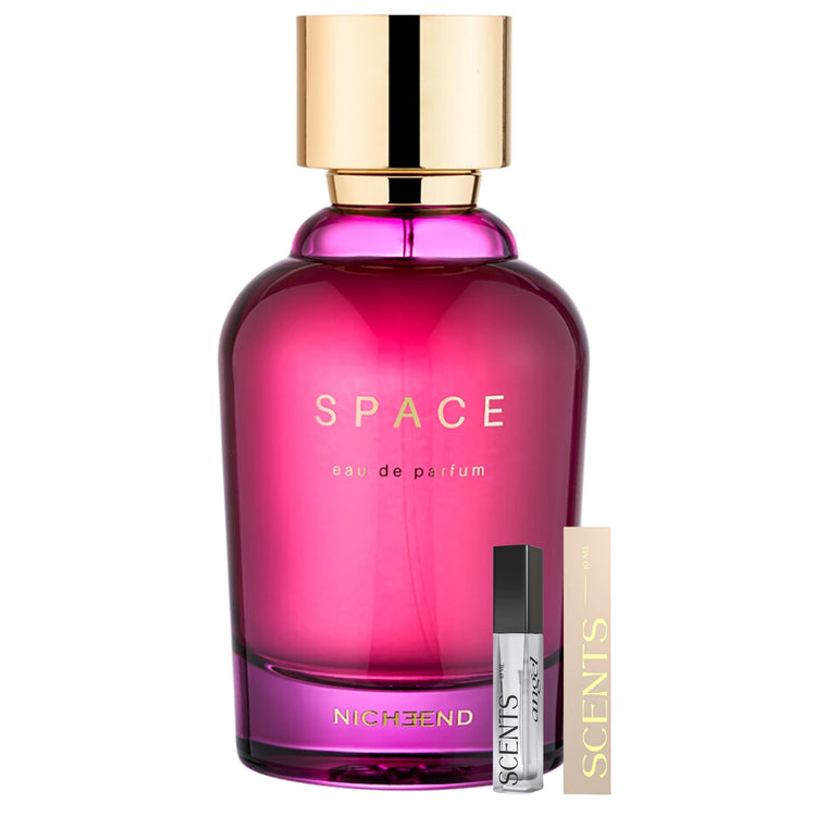 Nicheend Space Eau De Parfum