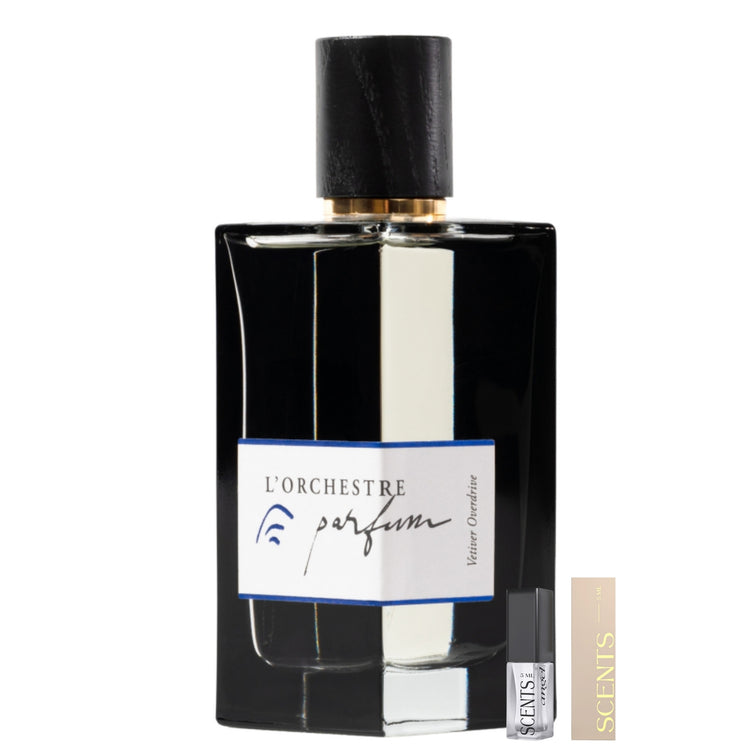 L'Orchestre Parfum Vetiver Overdrive Eau De Parfum
