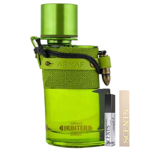 Hunter Jungle Eau de Parfum