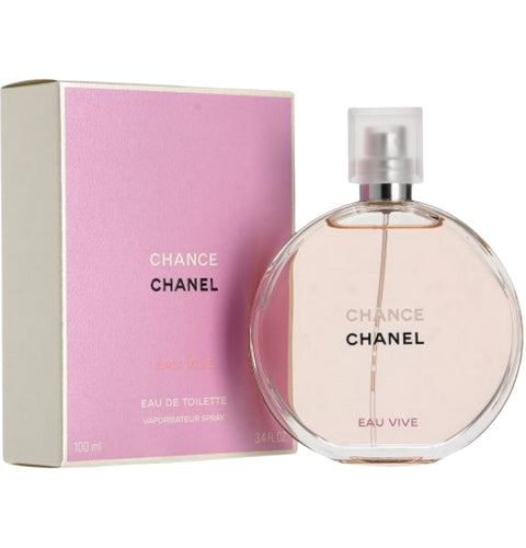 Chanel Chance Eau Vive Eau De Toilette