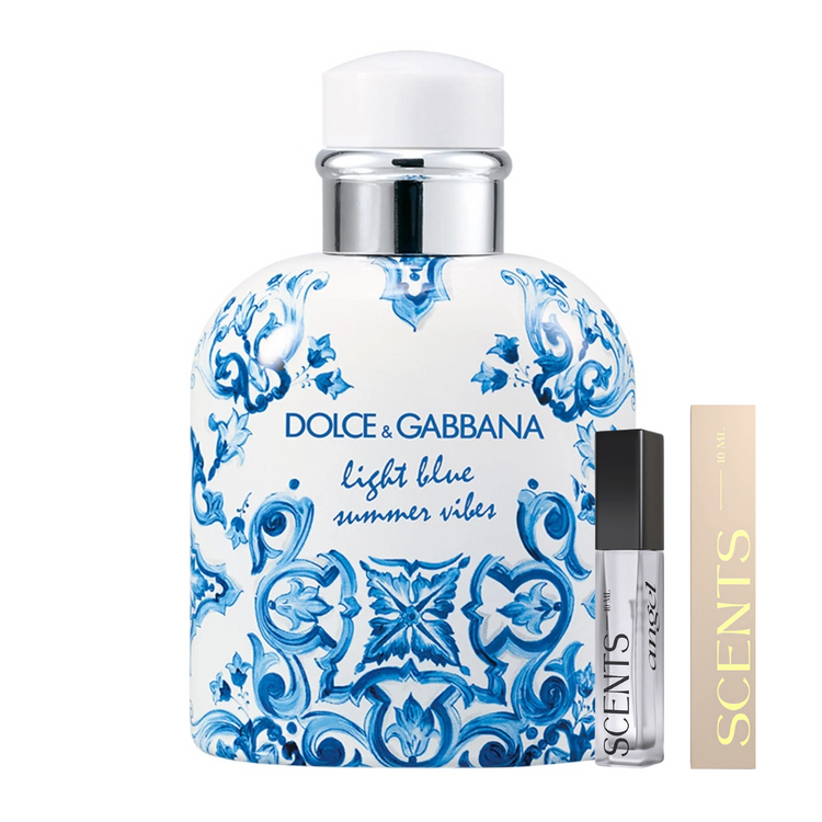 Dolce & Gabbana Light Blue Pour Homme Summer Vibes EDT