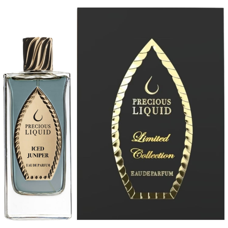 Precious Liquid Iced Juniper Eau de parfum