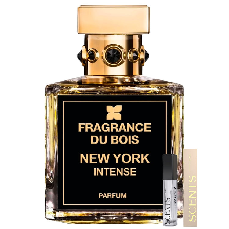 Fragrance Du Bois New York Intense Parfum