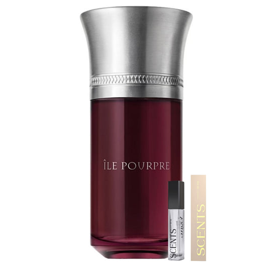 Liquides Imaginaires Ile Pourpre Eau De Parfum