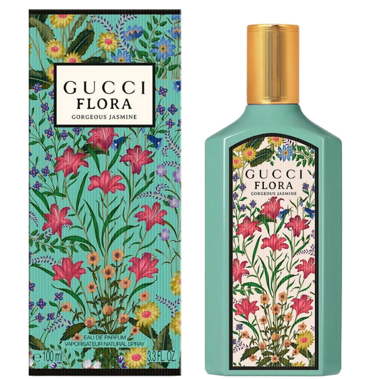Gucci Flora Gorgeous Jasmine Eau de parfum