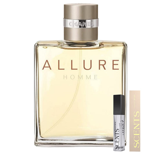 Chanel Allure Homme Eau De Toilette