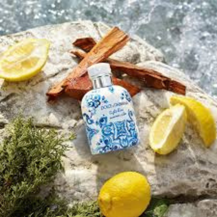 Dolce & Gabbana Light Blue Pour Homme Summer Vibes EDT