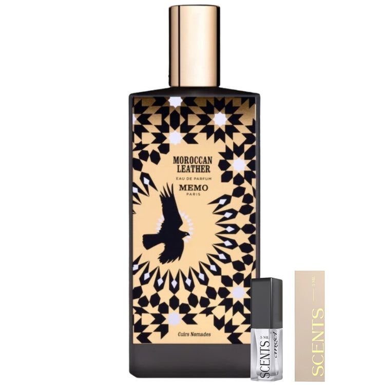 Memo Paris Moroccan Leather Eau de Parfum