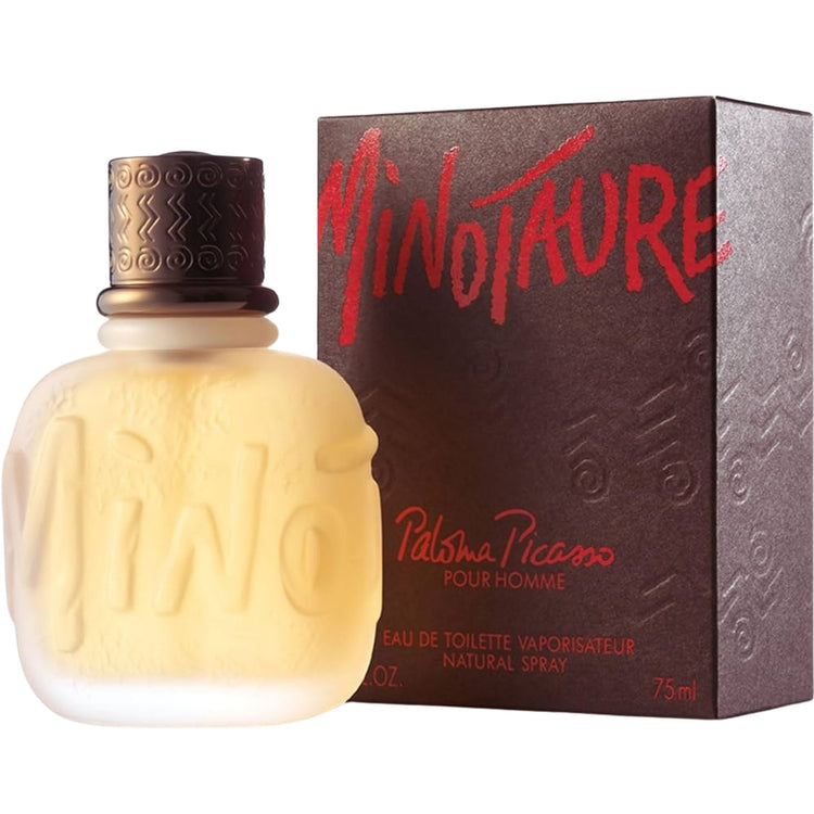 Paloma Picasso Minotaure Eau de Toilette for Men