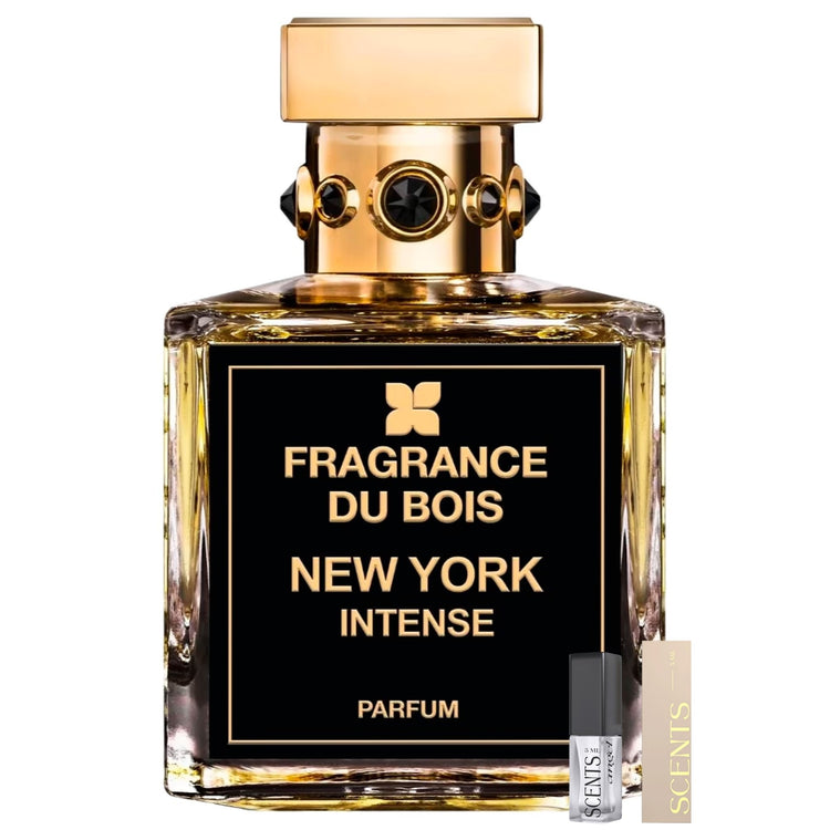 Fragrance Du Bois New York Intense Parfum