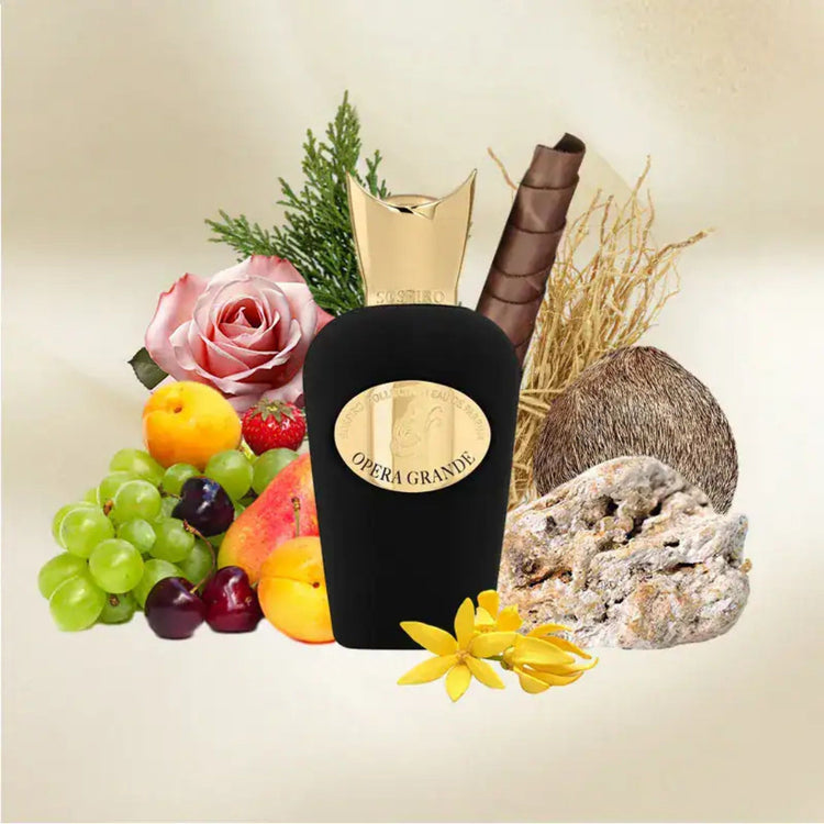 Sospiro Opera Grande Eau De Parfum