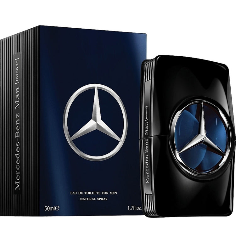 Mercedes-Benz Man Intense Eau de Toilette