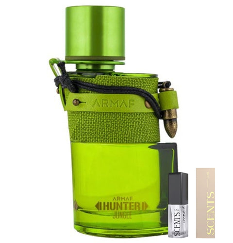 Hunter Jungle Eau de Parfum
