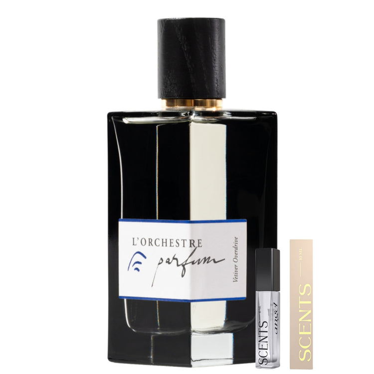 L'Orchestre Parfum Vetiver Overdrive Eau De Parfum