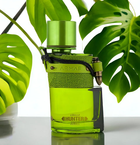 Hunter Jungle Eau de Parfum