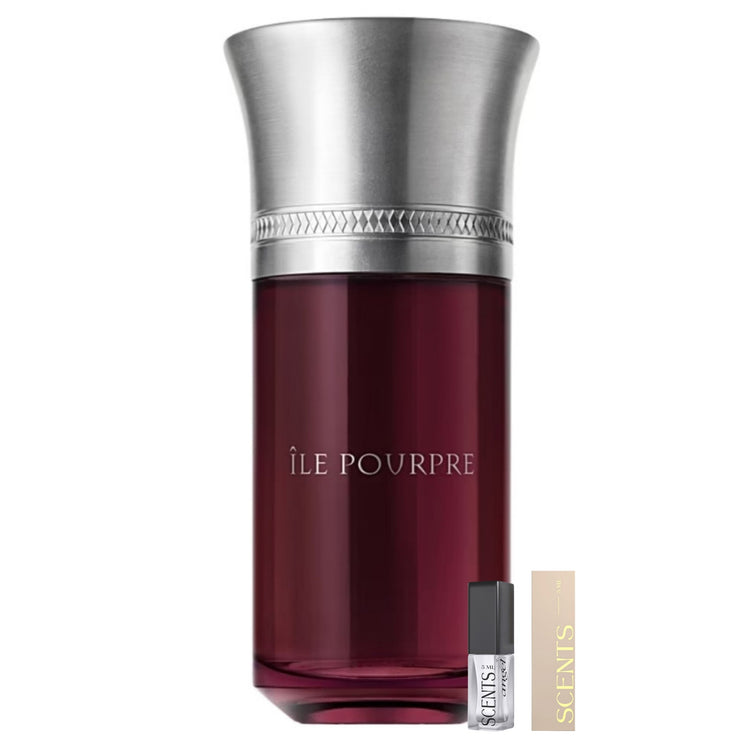Liquides Imaginaires Ile Pourpre Eau De Parfum