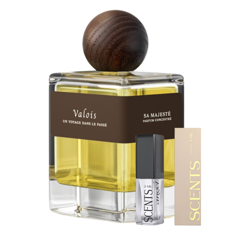 Valois Sa Majeste Extrait De Parfum