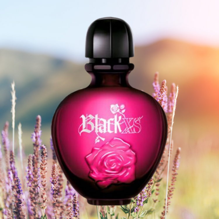 Paco Rabanne Black Xs EDT