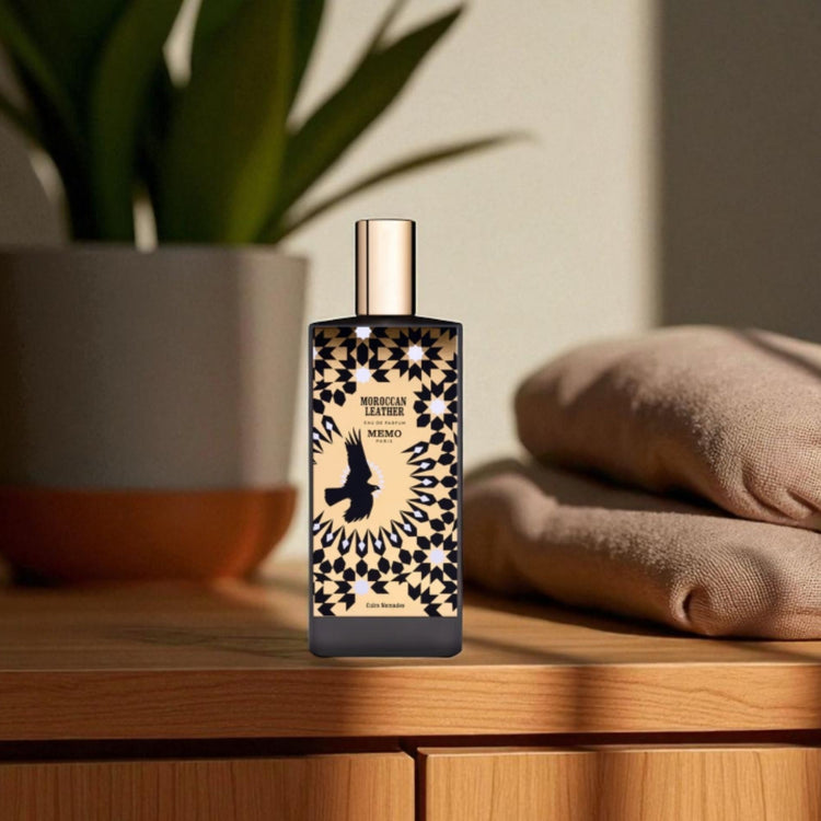 Memo Paris Moroccan Leather Eau de Parfum