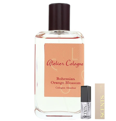 Bohemian Orange Blossom Pure Perfume