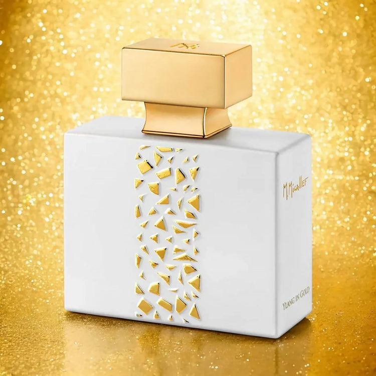 M. Micallef Ylang in Gold Eau De Parfum