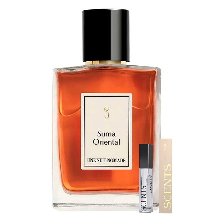 Une Nuit Nomade Suma Oriental Eau De Parfum