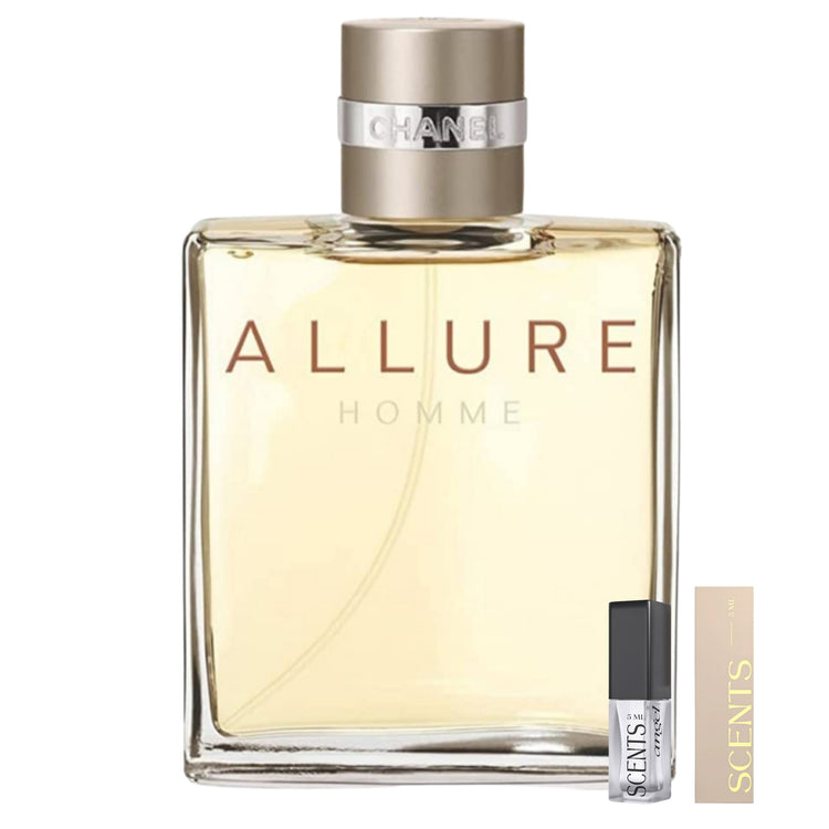 Chanel Allure Homme Eau De Toilette