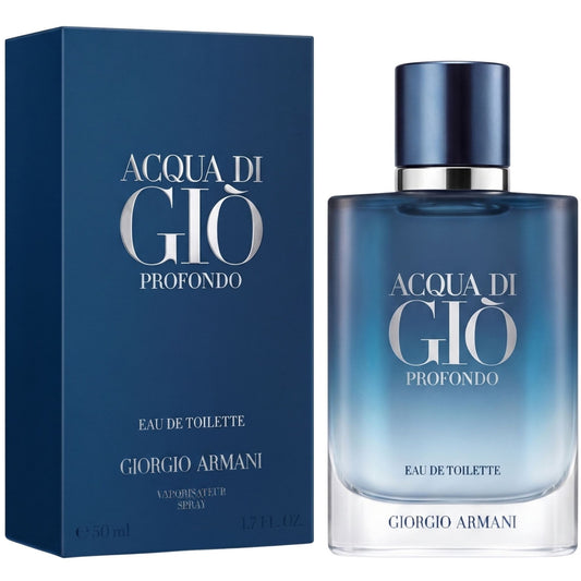Giorgio Armani Acqua di Gio Profondo Eau De Toilette