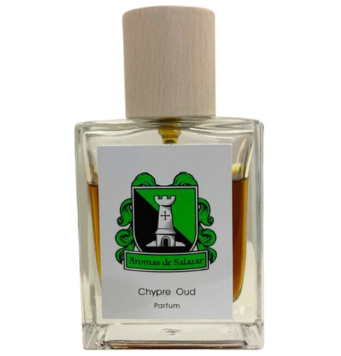 Chypre Oud Parfum