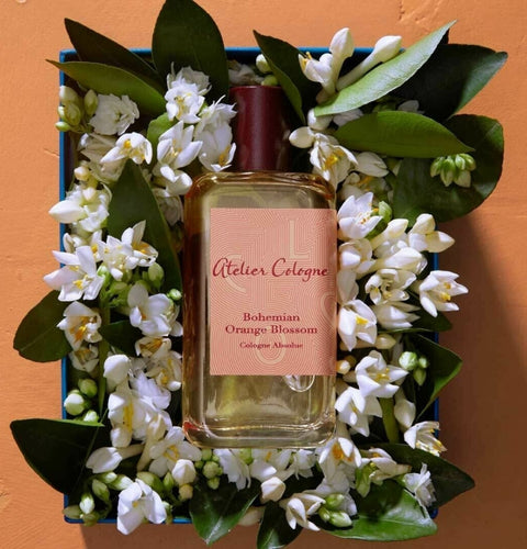 Bohemian Orange Blossom Pure Perfume