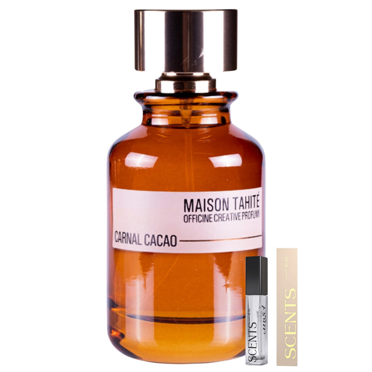 Maison Tahite Carnal Cacao Eau De Parfum