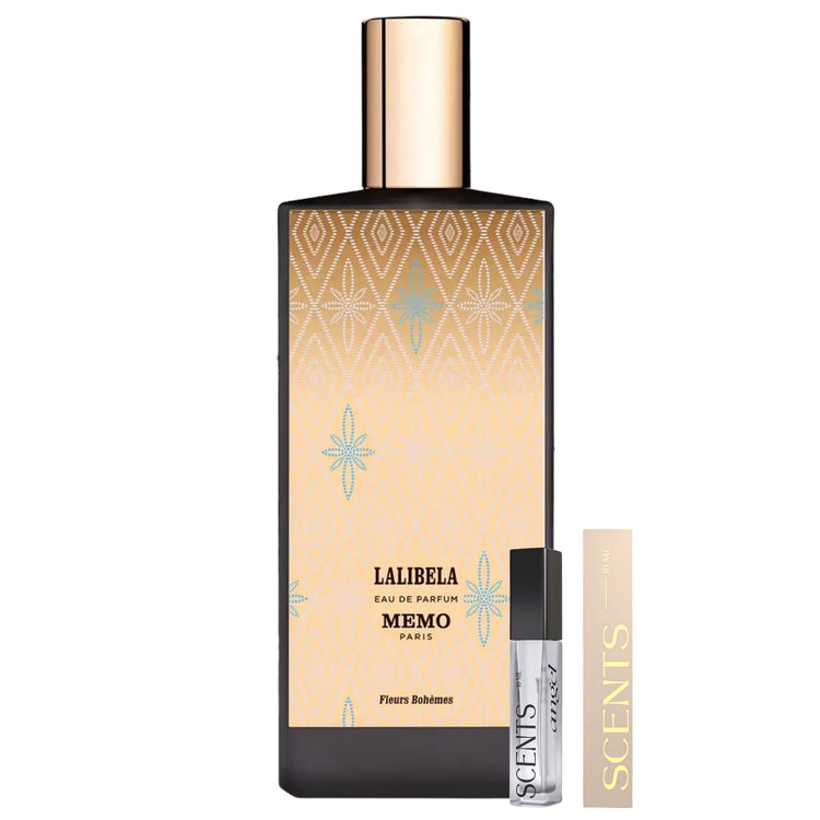 Memo Paris Lalibela Eau de Parfum
