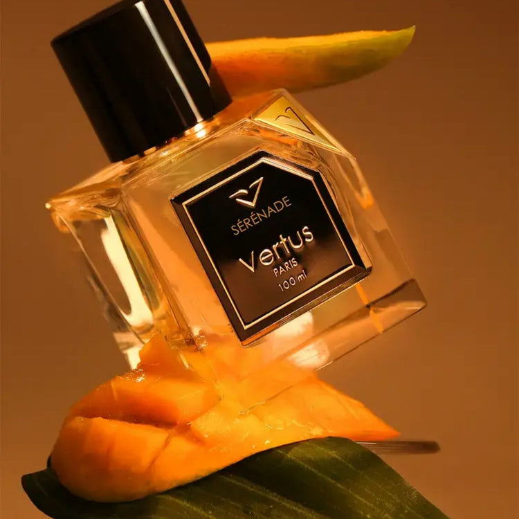 Vertus Paris Serenade Eau de Parfum