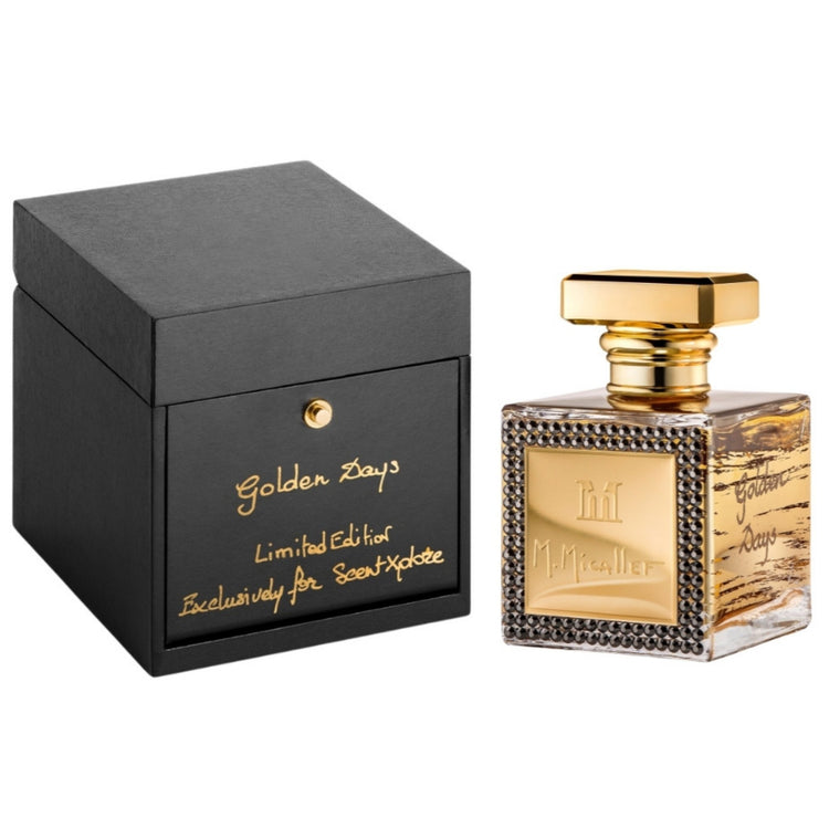 M. Micallef Golden Days Eau De Parfum