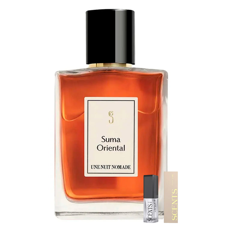Une Nuit Nomade Suma Oriental Eau De Parfum