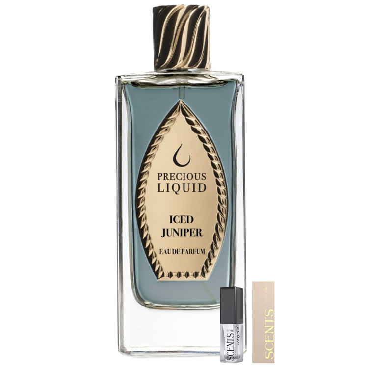 Precious Liquid Iced Juniper Eau de parfum