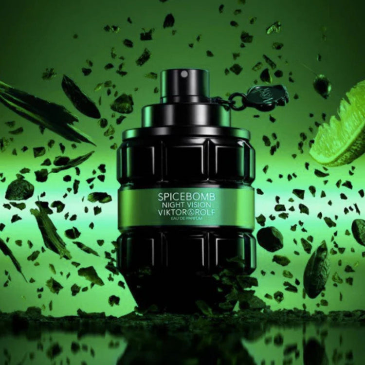 Viktor & Rolf Spicebomb Night Vision Eau De Parfum