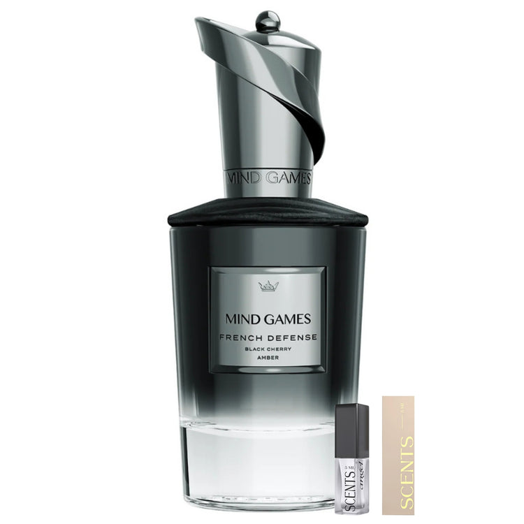 Mind Games French Defense Extrait de Parfum
