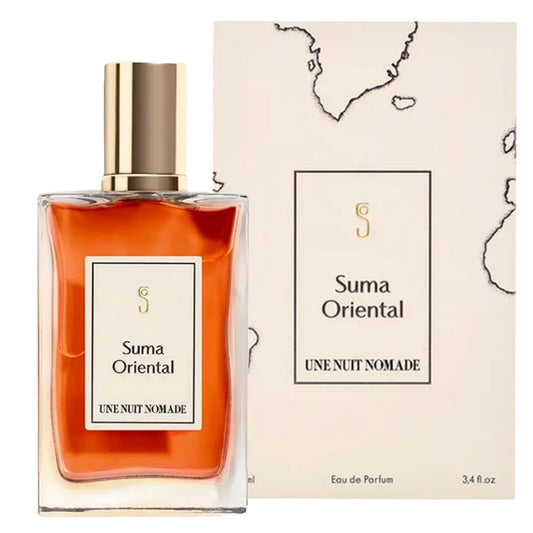 Une Nuit Nomade Suma Oriental Eau De Parfum