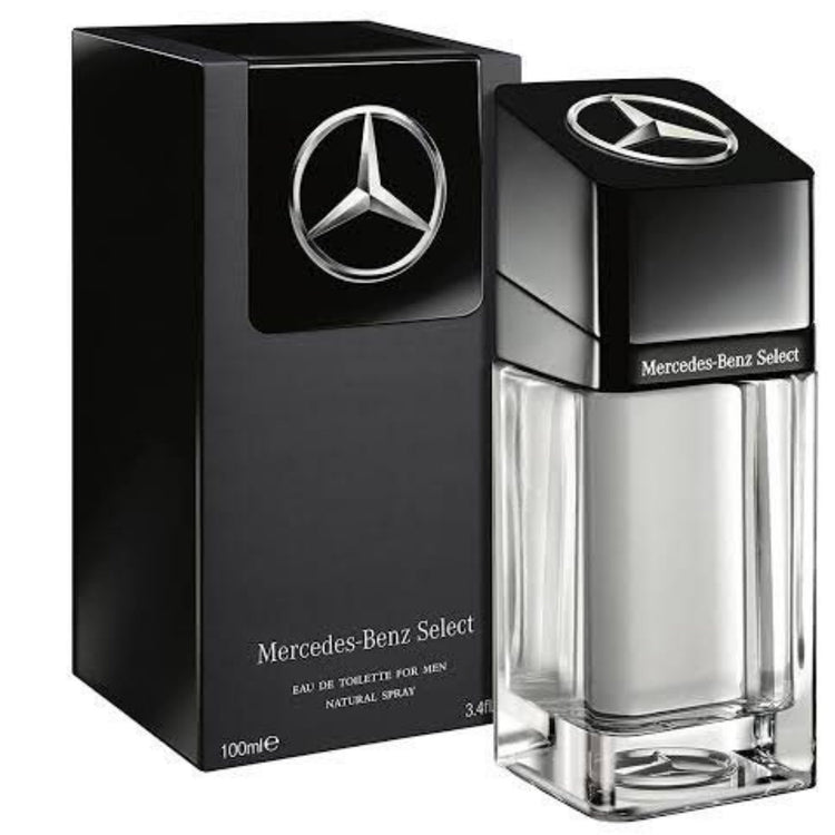 Mercedes-Benz Select Eau de Toilette for Men