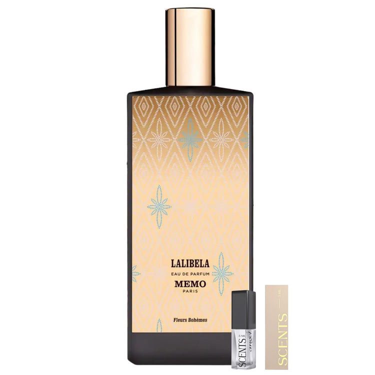 Memo Paris Lalibela Eau de Parfum
