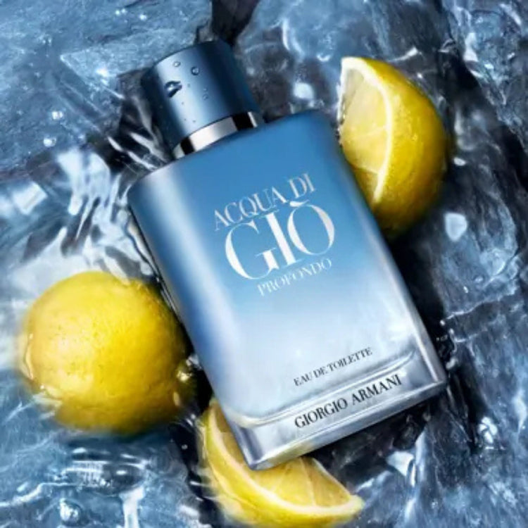 Giorgio Armani Acqua di Gio Profondo Eau De Toilette