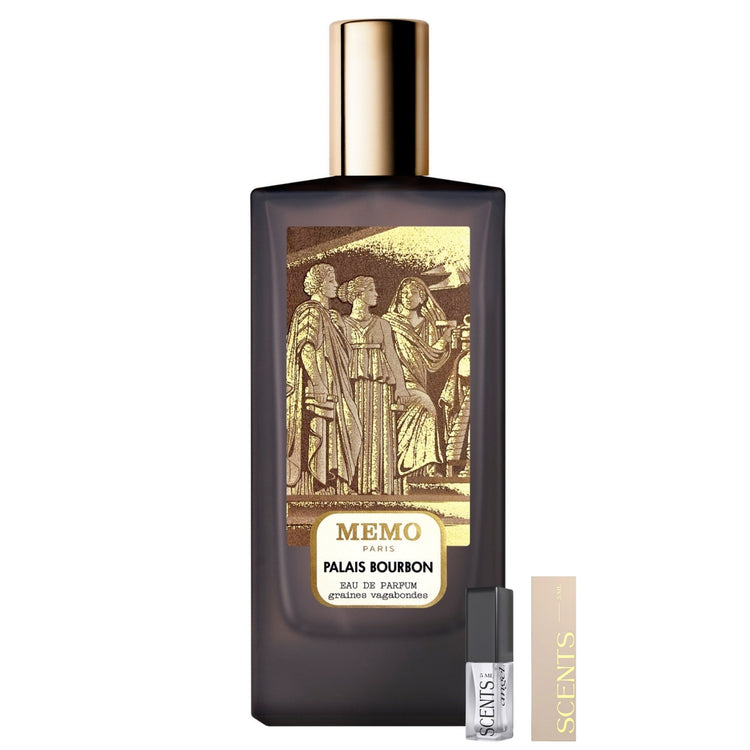 Memo Paris Palais Bourbon Eau de Parfum