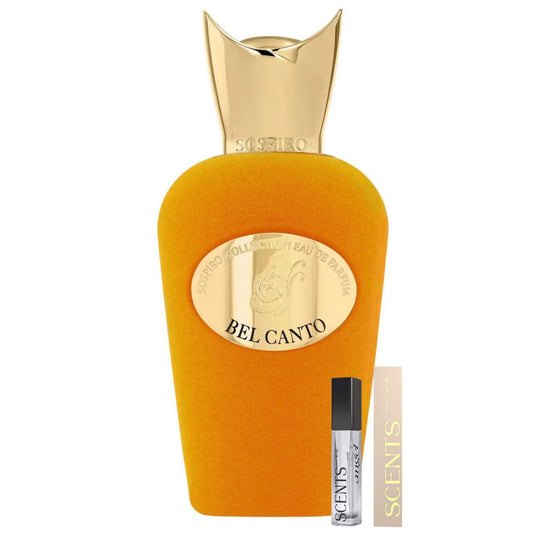 Sospiro Bel Canto Eau De Parfum