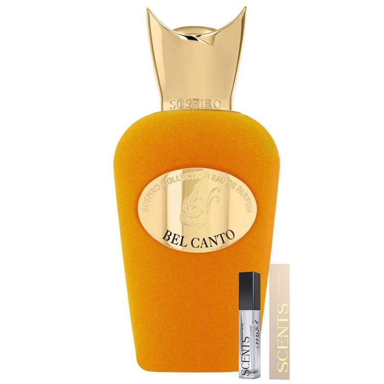 Sospiro Bel Canto Eau De Parfum