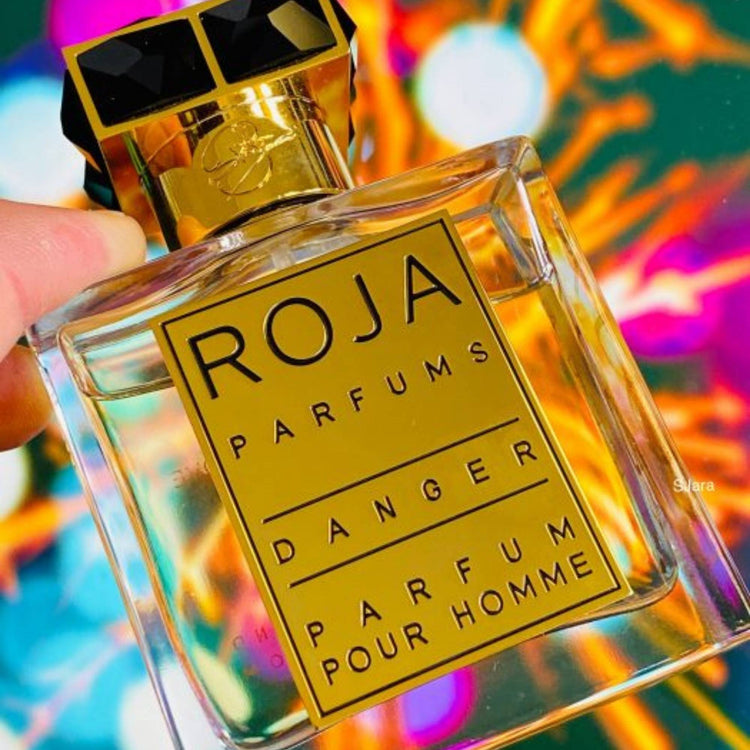 Roja Parfums Danger Pour Homme Parfum