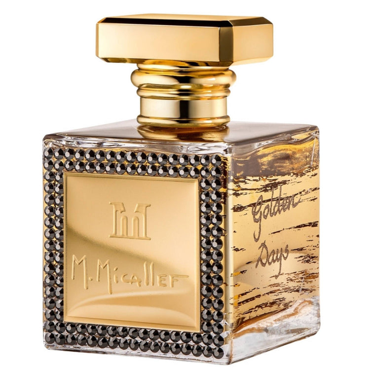 M. Micallef Golden Days Eau De Parfum