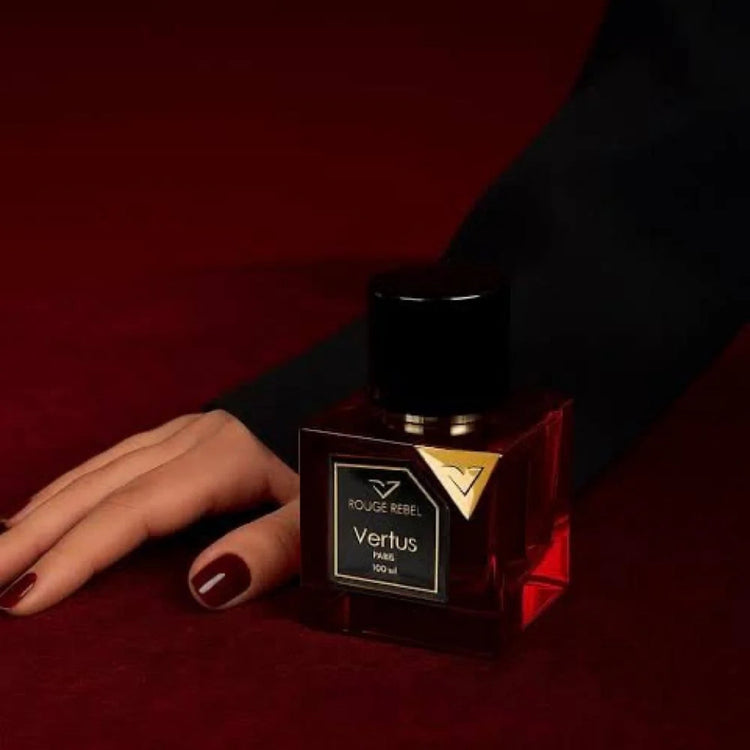 Vertus Paris Rouge Rebel Eau de Parfum