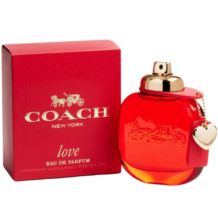 Coach Love Eau De Parfum