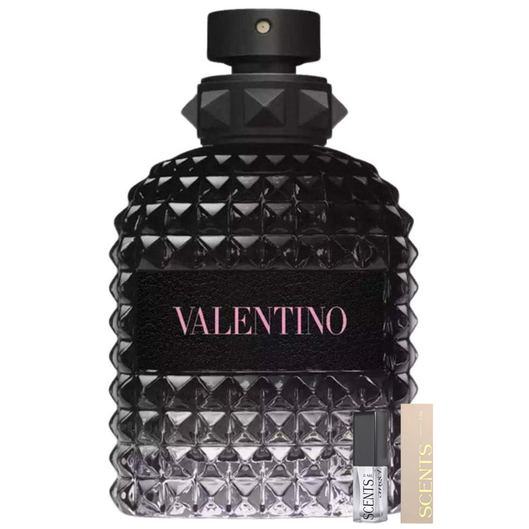 Valentino Uomo Born in Roma Eau de Toilette